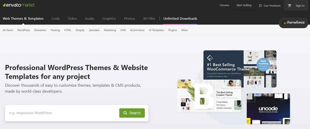 How to Build a WordPress Website in 2024 2 how to build a wordpress website themeforest
