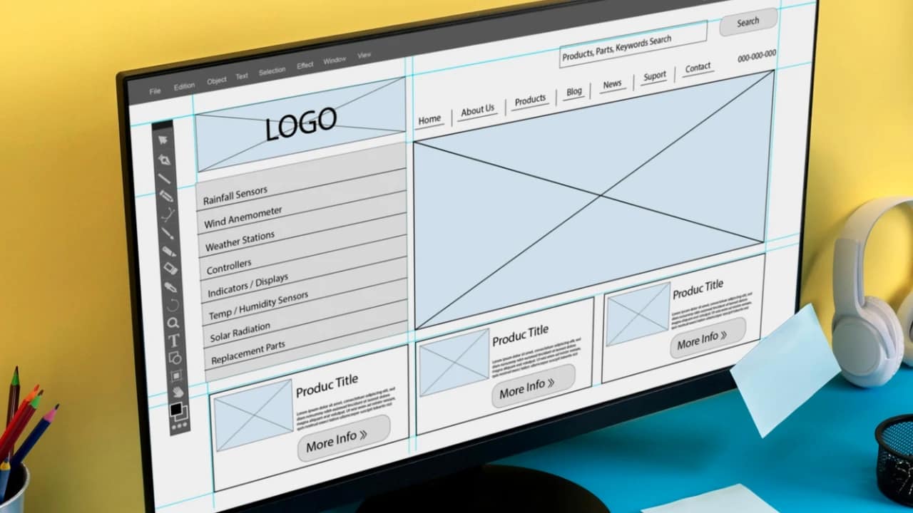 website development in kenya