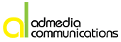 clarity media client - admedia communications website