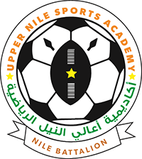 upper nile sports academy - clarity media website and branding client