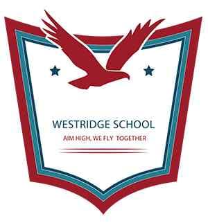 clarity media client - westridge school logo