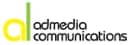 clarity media client - admedia communications website